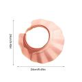 Baby Bath Visor Splash-Proof Adjustable Shampoo Shower Protection Hat Baby Hair Wash Hat for Toddler Adults Children Boys Girls.