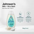Johnson's Baby Head to Toe Wash 100ml Tear Free Gentle Bath Time Formula for Kids.