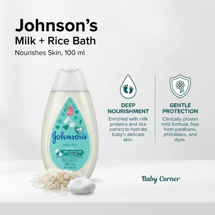 Johnson's%20Baby%20Head%20to%20Toe%20Wash%20100ml%20Tear%20Free%20Gentle%20Bath%20Time%20Formula%20for%20Kids%20-%20Image%202