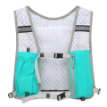 Running Hydration Vest for Women and Men, Water-Resistant, Breathable, Backpack for Runs, Hiking, Cycling, Trails, Marathons. 