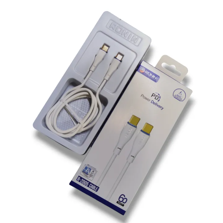 Ronin%20R2005%20C%20to%20C%20Charging%20Cable%20-%2060w%20Fast%20Charging%20Support%20-%20Image%202