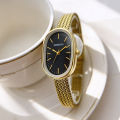Women's Simple and Stylish Business-Elegant Quartz Watch Suitable for Daily Wear.