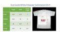 Customised Sublimation T-Shirt . 