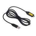 USB Charger Camera Data Cable For PL20 PL10 PL50 PL51 PL55 PL60 PL65 PL80 PL100 PL101 PL150 PL170 PL200 PL210 PL120 B85B.