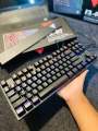 Real Mechanical Keyboard Jedel KL-87 Gaming. 