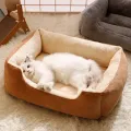 Bed for Cats Pet Products Cushions Kitten Goods Accessories Dog All Houses Supplies Things Accessory Habitats Basket House Beds. 