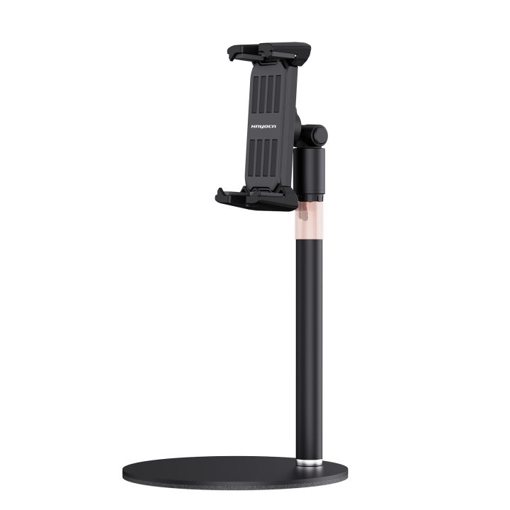Adjustable Desktop Bedside Tablet Stand Mobile Phone Holder Mount for IPad for IPhone 4 To 14 Inch Home Office Desk Accessories