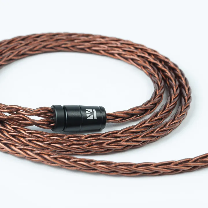 KBEAR%208%20Core%20Oxygen-free%20Copper%20Earphone%20Cable%20For%20Metal%202PIN/MMCX/QDC/TFZ%20Connector%20Use%20For%20KZ%20ZSN/ZSN%20PRO%20AS10%20BL-03%20Headphone%20-%20Image%203