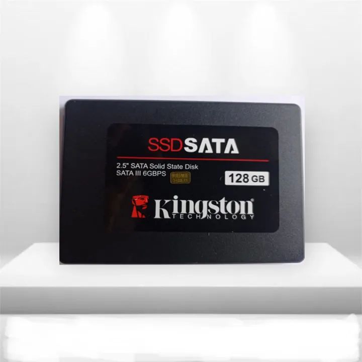 Kingston A400 Internal SSD 2.5 128Gb/256Gb SATA 3
