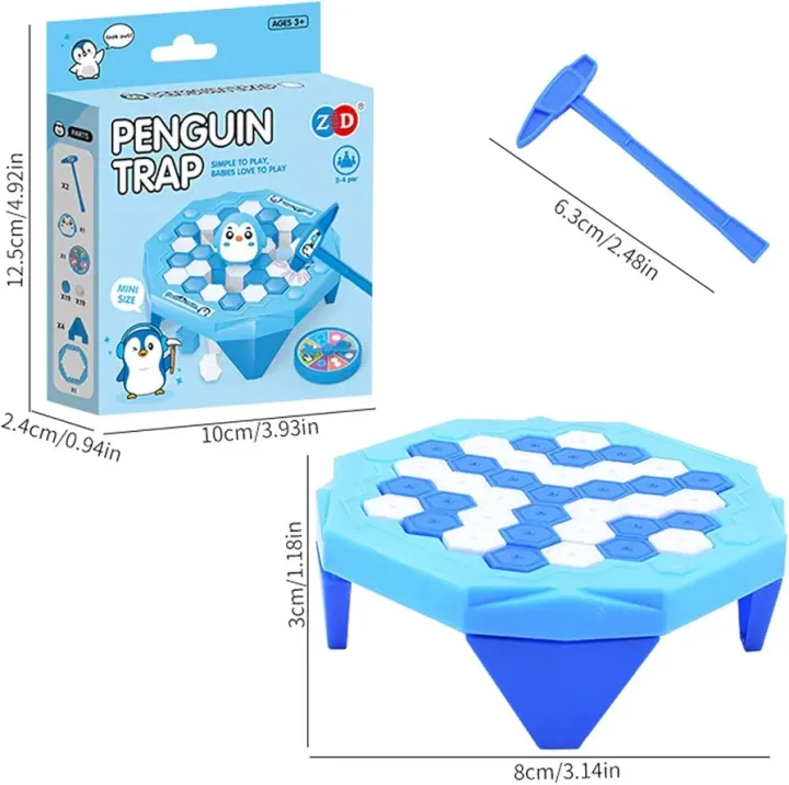Save%20The%20Penguin%20Ice%20Game,%20Super%20Ice%20Breaker%20Penguin,%20Parent-child%20Interactive%20Children's%20Desktop%20Toy,%20Penguin%20Trap%20Ice%20Breaker%20Board%20Game%20with%20Hammer,%20Family%20Parent-Child%20Ice%20Breaker%20Set%20-%20Image%206