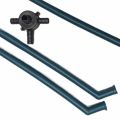 Water supply Pipe For Air Cooler l Air Cooler Distribute Plastic Pipes l Water Plastic Pipe Line For Air Cooler. 