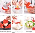 6PCS/Set Egg Poachers Cooker Silicone Non-stick Egg Boiler Cookers,Silicone Boiled Steamer Eggies, BPA Free. 