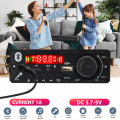 DC 5V Bluetooth 5.0 MP3 Decoder Board 6W Amplifier MP3 Player Support Call Recording 3.5mm USB TF FM for Module Car Speaker. 