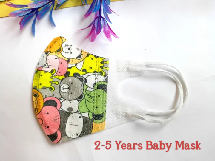 Baby%20Face%20Mask%201-12%20Years%203D%20Cartoon%20Printed%20Tissue%20Fabric%20Washable%20and%20Reusable%20Baby%20Face%20Mask%20-%20Image%203