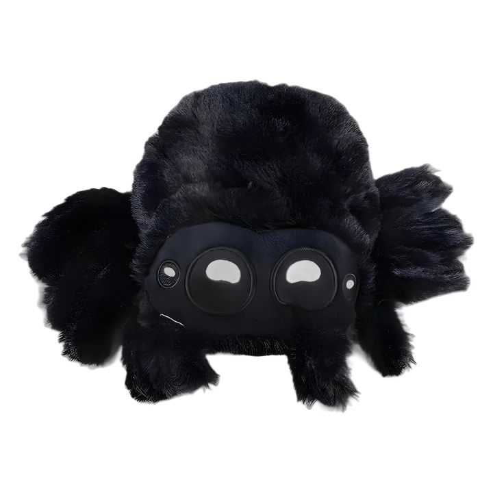 Stuffed%20Soft%20Animals%20Plushies%20Spider%20Toy%20Black%20Little%20Lucas%20Simulated%20Pillow%20Doll%20Anime%20Game%20Room%20Pillow%20Decora%20Kid%20%20-%20Image%206