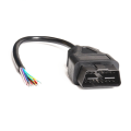 Best Quality OBD2 Male Female Plug OBD2 30cm 16Pin Connector OBD2 Cable Adaptor OBD2 Connector J1962 OBD2 Connector. 