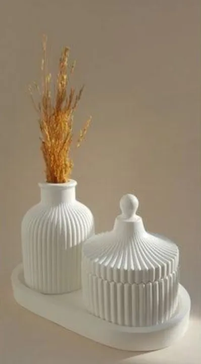 Home%20decorative%20vase%20combo%20set%204%20piece(A%20vase%20+tray+organiser%20with%20lid)%20-%20Image%203