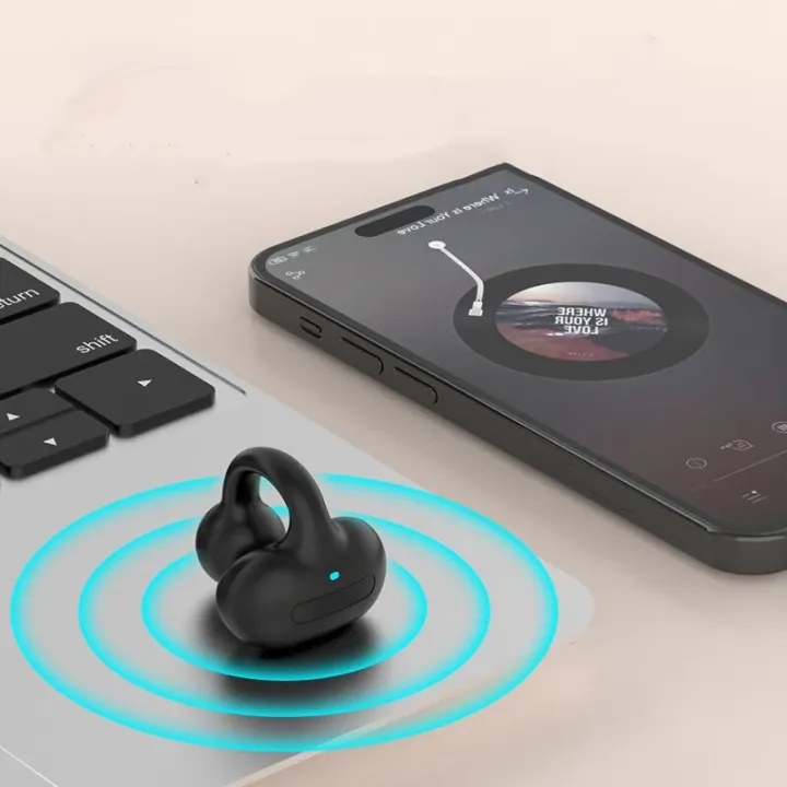 Mini%20Single-Sided%20Ear%20Clip%20Wireless%20Bluetooth%20Not%20Into%20The%20Ear%20Running%20Sports%20Hifi%20Bluetooth%20Headset%20Running%20Listening%20To%20Songs%20-%20Image%203