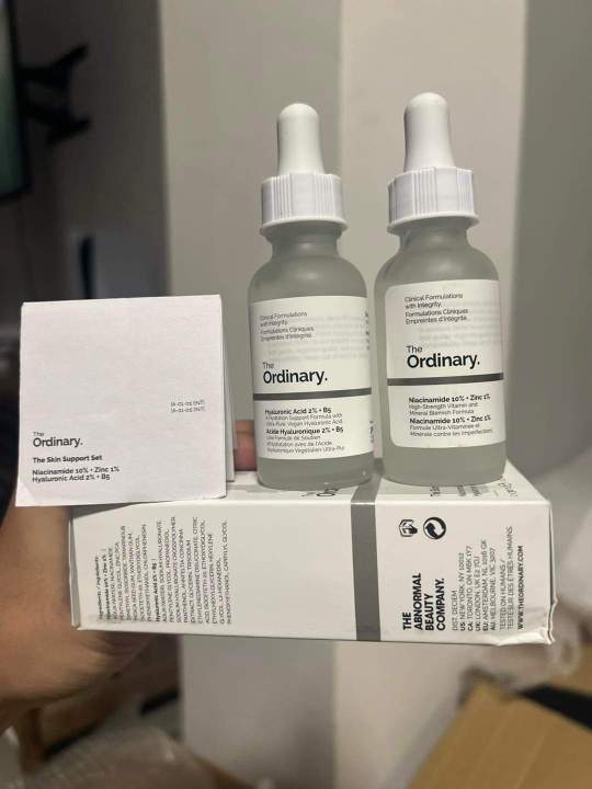 The Ordinary Combo set