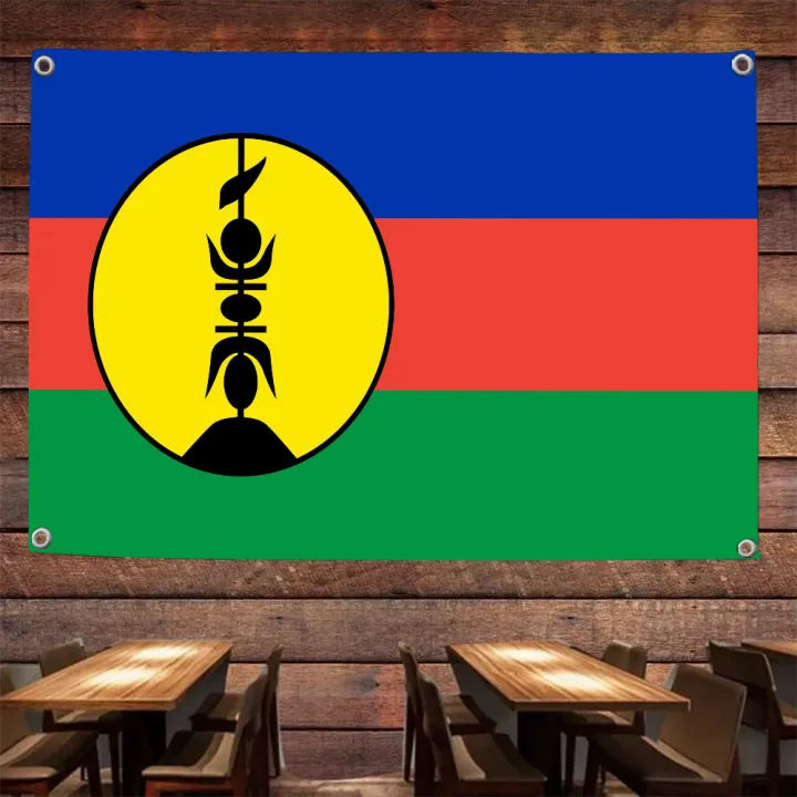 1pc%20New%20Caledonia%20Flag%20Flags%20And%20Banners%20Four%20Hole%20Flag%20Polyester%20Outdoor%20Decor%20Room%20Aesthetic%20-%20Image%202