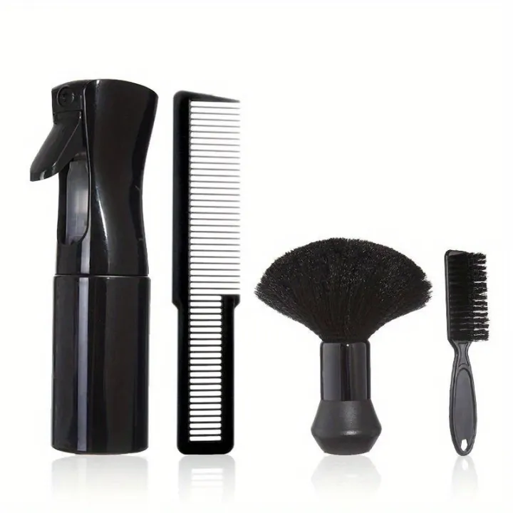 4pcs%20Professional%20Barber%20Brush%20Set%20Neck%20Duster%20Beard%20Haircut%20Comb%20Water%20Spray%20Bottle%20Anti-Static%20Beard%20Shaving%20Supplies%20Salon%20-%20Image%207