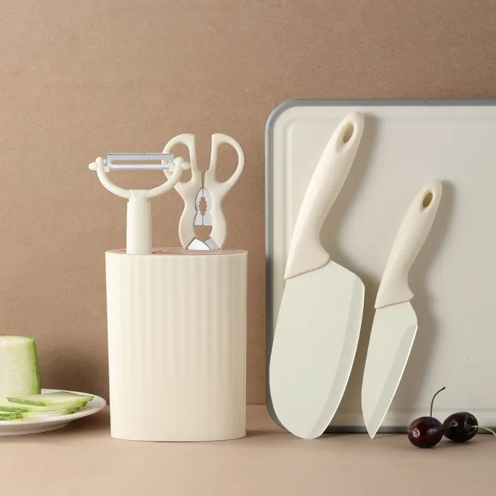 5-piece%20kitchen%20tool%20set,%20including%20a%20small%20chopping%20knife,%20scissors,%20fruit%20knife,%20peeler,%20and%20knife%20block,%20suitable%20for%20househo%20-%20Image%202