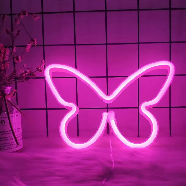 Butterfly%20Sign%20Neon%20Light%20%7C%20Free%20Adapter%20%7C%20Best%20Quality%20%7C%20-%20Image%205