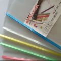 STICK BAR FILE, For Assignment and Office Folder, A4 Size, Spine Bar File.... 