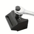 Car Suspension Split Hub Steering Knuckle Spreader Automotive Suspension Strut Separator Hydraulic Shock Absorber Removal Tools.