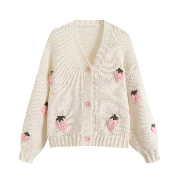 Sweet%20Strawberry%20Long%20Sleeve%20Loose%20Cardigans%20Women%20Spring%20Autumn%202026%20V%20Neck%20Single%20Breasted%20Preppy%20Style%20Sweater%20Knitted%20Tops%20-%20Image%207