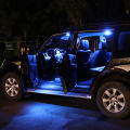 For Suzuki Grand Vitara Grand Nomade Escudo 2006 2007 2008 2009 2010 2012 2013 12pcs Car LED Kit Interior Dome Light Accessories. 