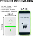 Energy Saving Device Power Saver Household Intelligent Flame Retardant Low Consumption Save Electricity US/EU Plug 90v-250v.