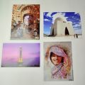 Pakistan World Landmarks  Skyline Postcards Pack of 15 Post Cards Value Pack. 