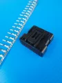 ECU-HONDA plug, 33P (packing 1 set with terminal). 