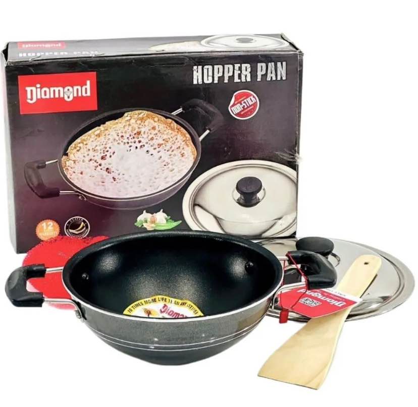 Hopper Pan 1512 Bigene