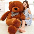 Teddy bear size 4.5 feet imported. 