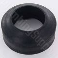 Commode flash tank rubber tank to bowl toilet repair parts.