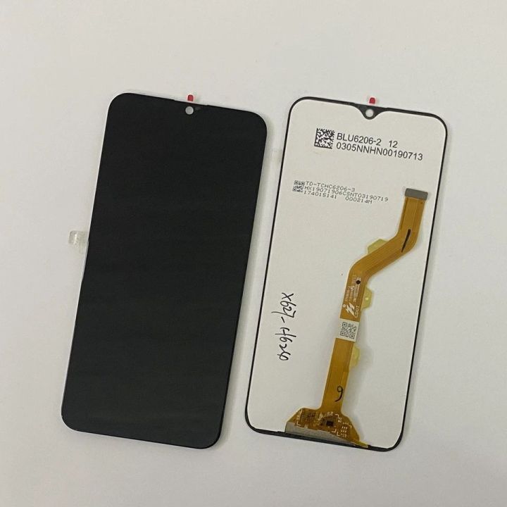Infinix%20smart%203%20plus%20Lcd%20Panel%C2%A0Orignal%20Display%20Touch%20Screen%20Digitizer%20Assembly%20Replacement%20for%20infinix%20smart%203%20plus%20-%20Image%202