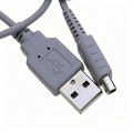 JCD 1m USB Charging Cable for WII U Controller Data Power Charger Wire Cord For WIIU Gamepad Console Power Supply Line.
