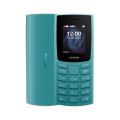 Nokia 105 Mobile Phone with Dual SIM and Wireless FM. 
