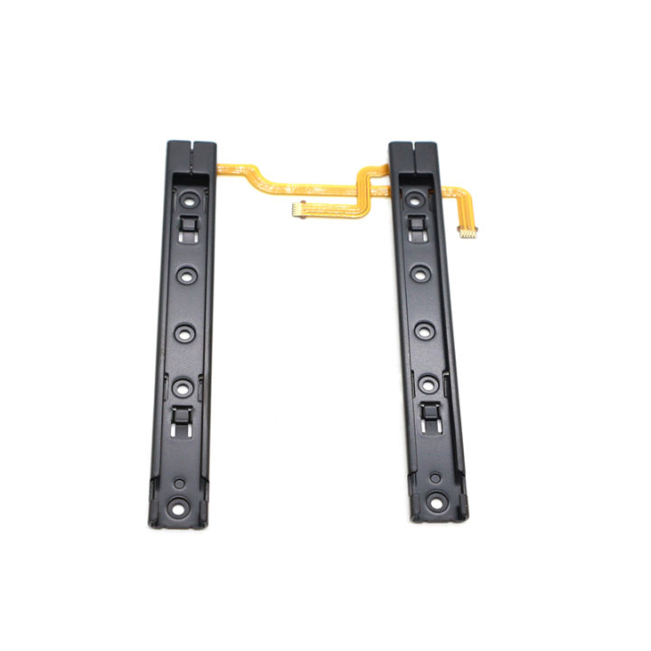 Replacement%20Part%20Right%20And%20Left%20Slide%20Rail%20With%20Flex%20Cable%20For%20Switch%20Metal%20Guide%20Rail%20Console%20JoyCon%20NS%20Accessories%20Repair%20Part%20-%20Image%206