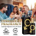 50ml North Moon Perfume Fresh Deodorant Antiperspirant Lasting Fragrance Dating Atmosphere Perfume For Men Perfume New. 