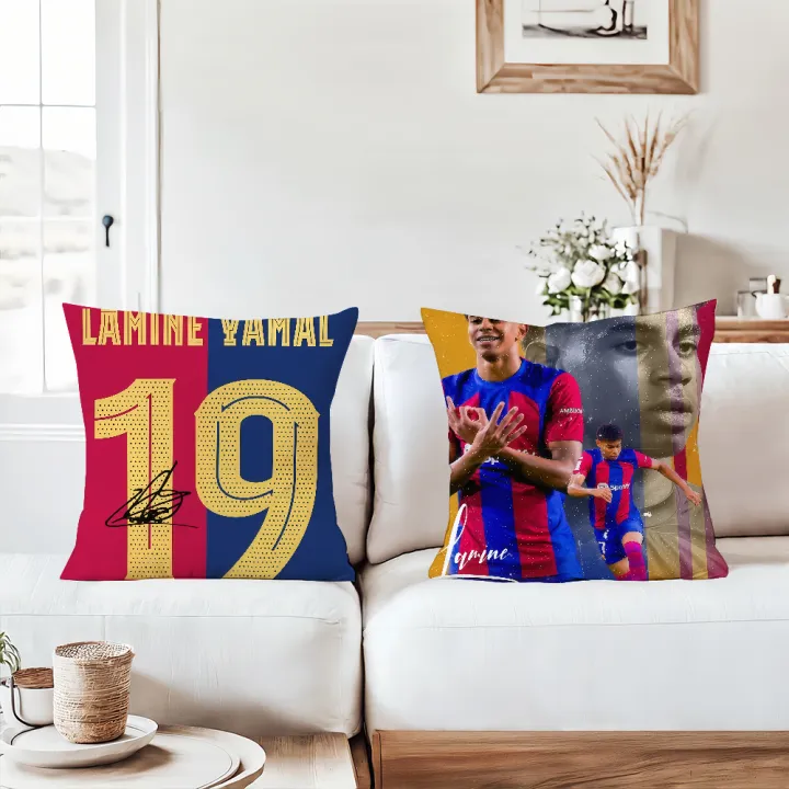Football%20Star%20L-lamine%20Y-yamal%20Pillow%20Case%20Suitable%20For%20Bedrooms%20Living%20Rooms%20Cars%20Home%20Decoration%20-%20Image%203