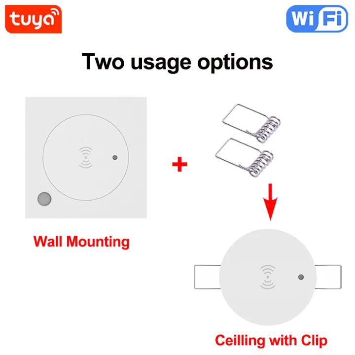 Tuya%20WiFi/ZigBee%2024G%20MmWave%20Radar%20Smart%20Human%20Presence%20With%20Illumination%20Detector%20Support%20Light%20Switch%2095~250V%20lightify%20-%20Image%207