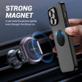 TOPK Metal Plate for Phone,4 Pack Universal Replacement Phone Car Mount for All Magnetic Car Phone Holder Cradle with3M Adhesive. 