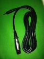 XLR to 3.5mm Audio Cable Microphone Balanced Analog Audio Cord for Audio PC Phone Mixer Amplifiers XLR Female to AUX 3.5mm Jack. 