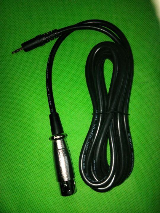 XLR%20to%203.5mm%20Audio%20Cable%20Microphone%20Balanced%20Analog%20Audio%20Cord%20for%20Audio%20PC%20Phone%20Mixer%20Amplifiers%20XLR%20Female%20to%20AUX%203.5mm%20Jack%20-%20Image%205