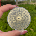 6cm Natural Selenite Disk,Quartz Crystal Disk,Recharge Crystal ,Life network, Collection,Crystal ,Home Decor.