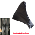 Gear Shift Knob Gaiter Boot Case Collar Parking Handbrake Cover For Vauxhall/Opel Astra II G 1998 1999 2000 2001 2002 2003-2010. 