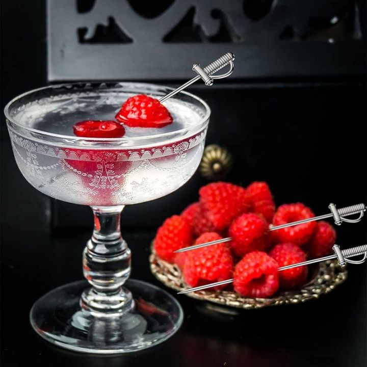 Sword%20%20Shape%20Fruit%20Sticks%20Cocktail%20Pick%20Stainless%20Steel%20Bar%20Tools%20Drink%20Stirring%20Sticks%20Martini%20Picks%20Party%20Wedding%20Accessory%20-%20Image%204